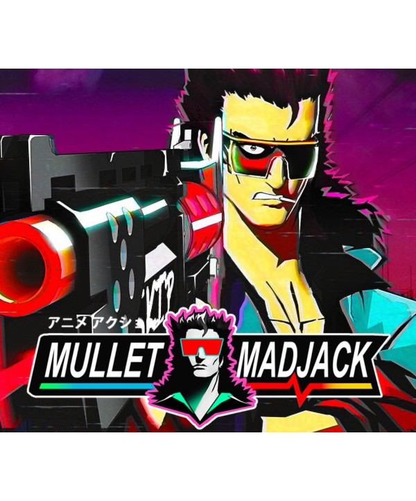 Mullet MadJack Deluxe Edition Steam Key EUROPE